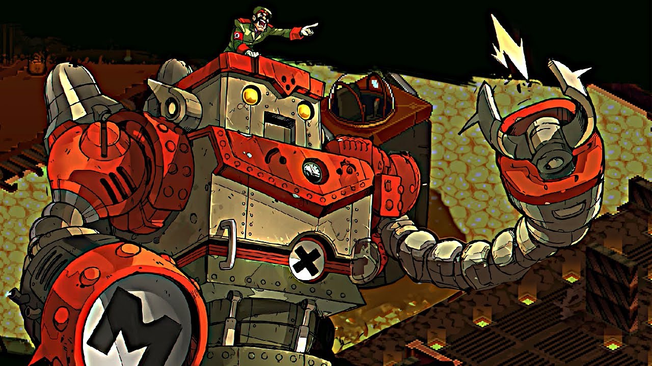 Metal Slug Tactics - Final Boss Fight & True Ending