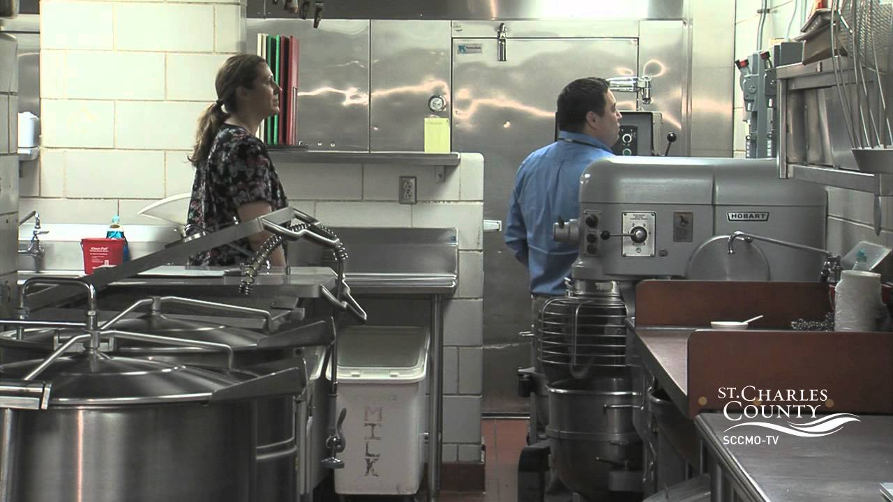 Restaurant Inspections - St. Charles County Government