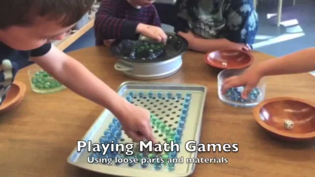 Math and Play
