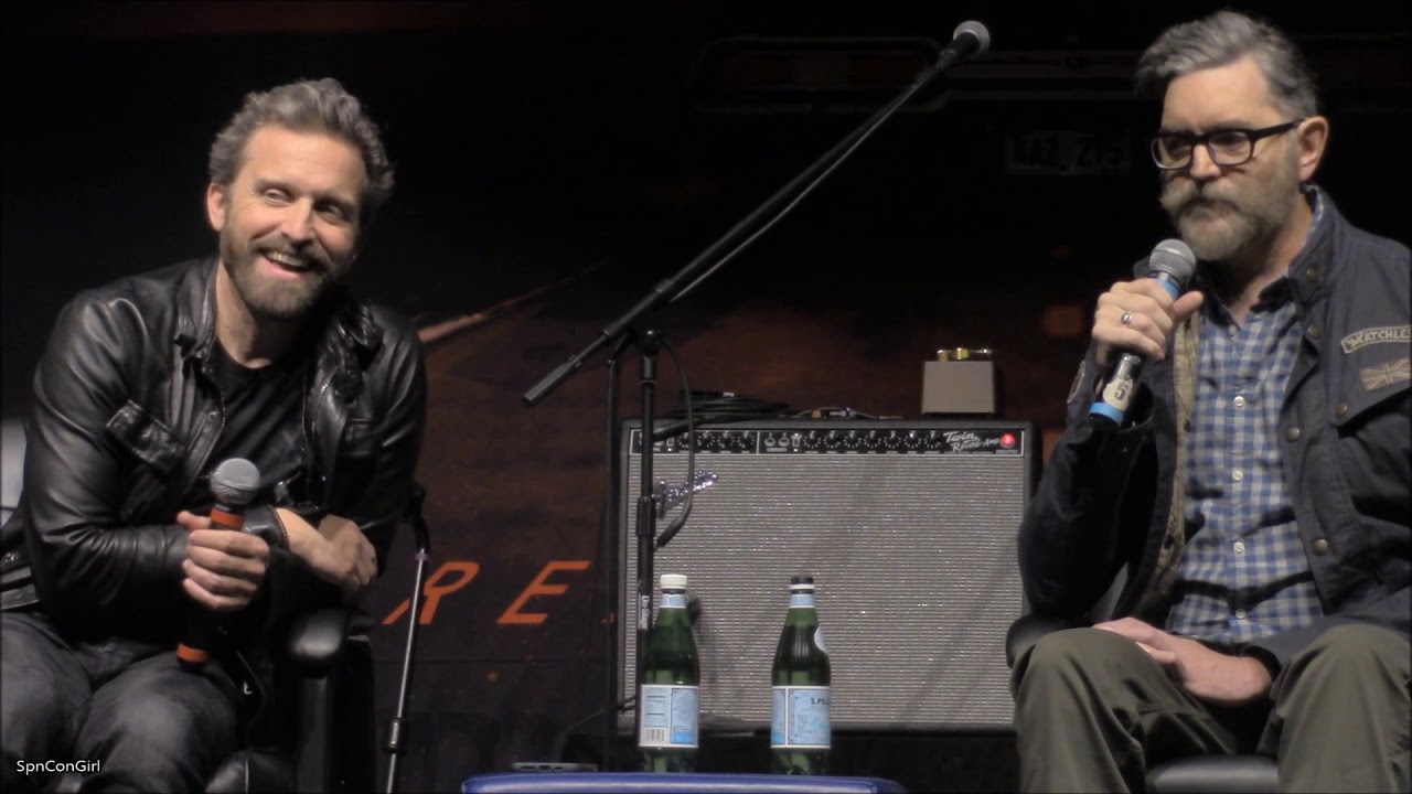 VegasCon 2020 Timothy Omundson and Rob Benedict FULL Panel Supernatural