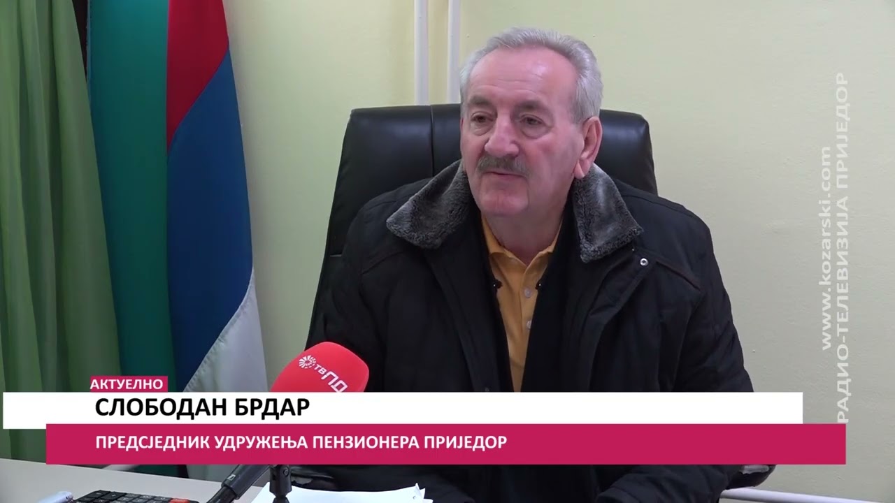 TEHNIČKI PROBLEMI OKO BANJSKOG LIJEČENJA PENZIONERA