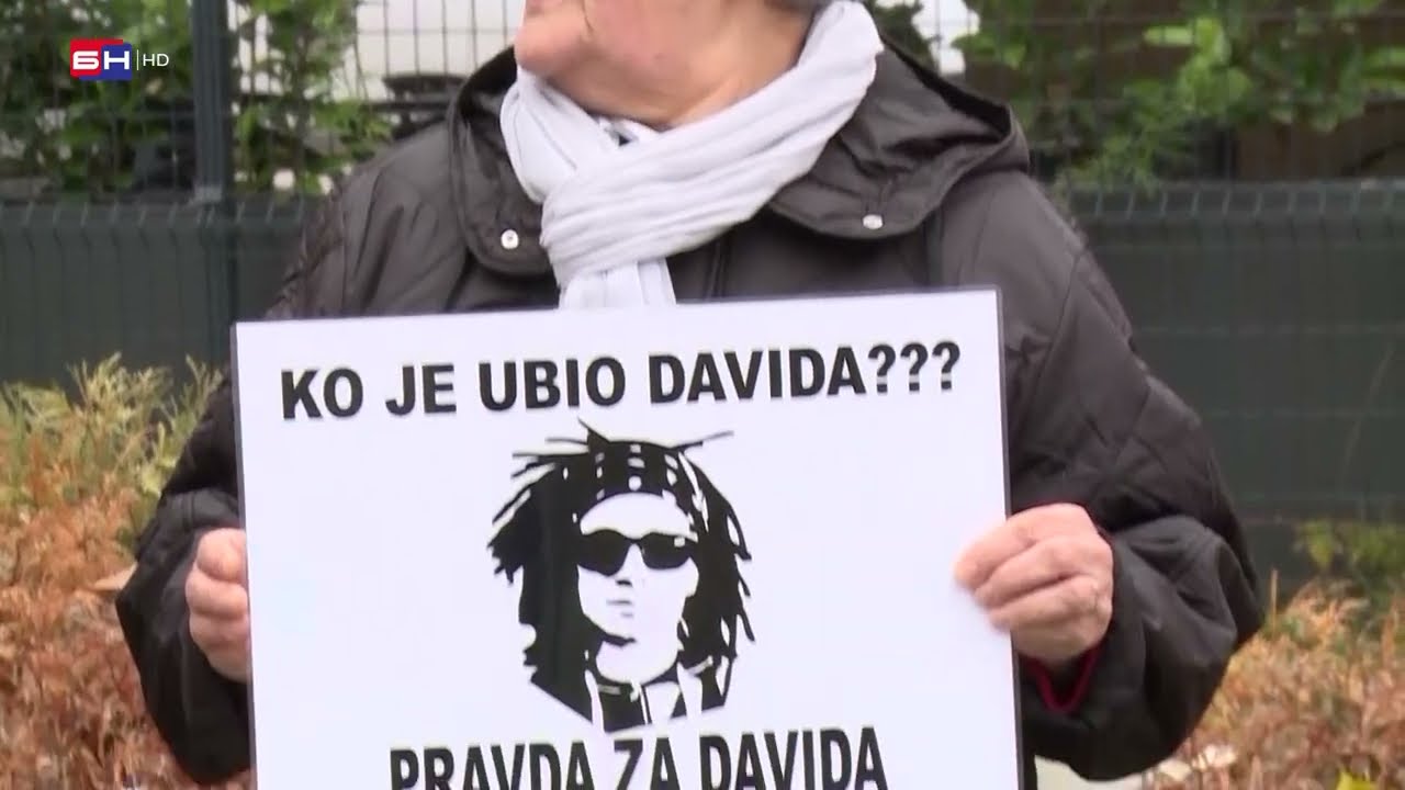 Zašto u Srpskoj zastarjeva istraga ubistva mladića Davida Dragičevića? Gdje je nestala pravda?