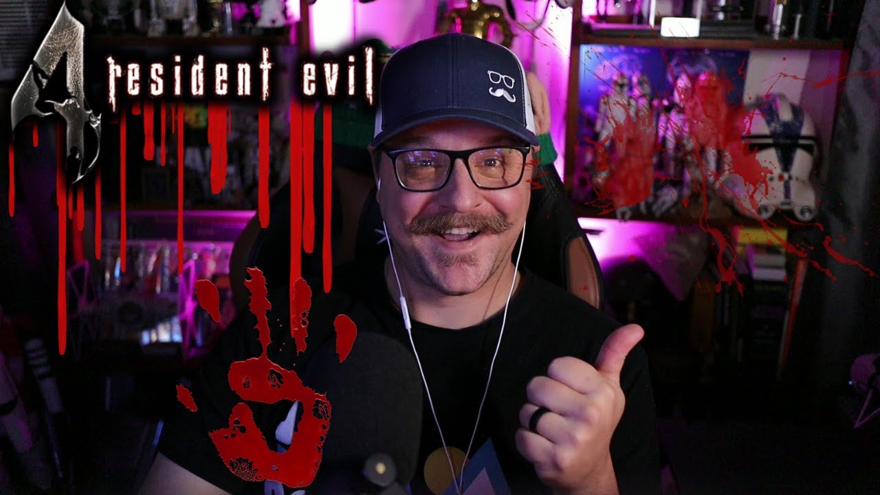 Resident Evil 4 - Part 5  