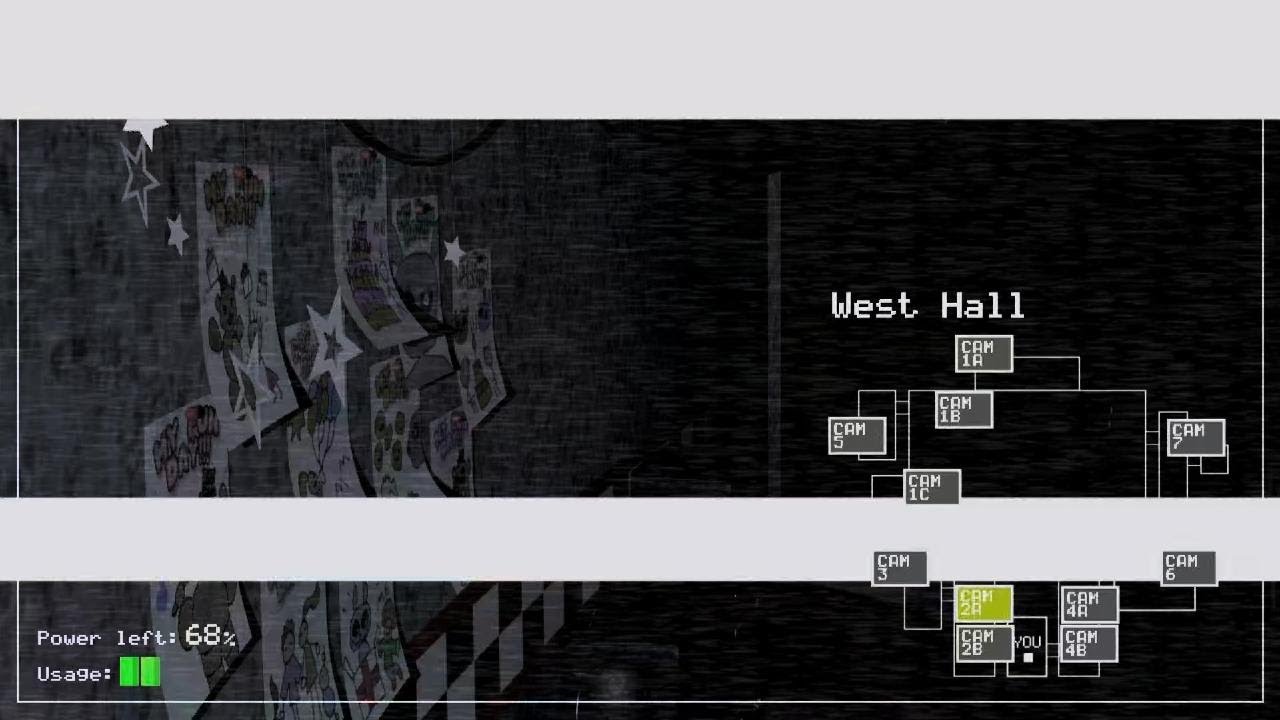 FNAF Part 6! FREDDYYYYY!!!!!!!