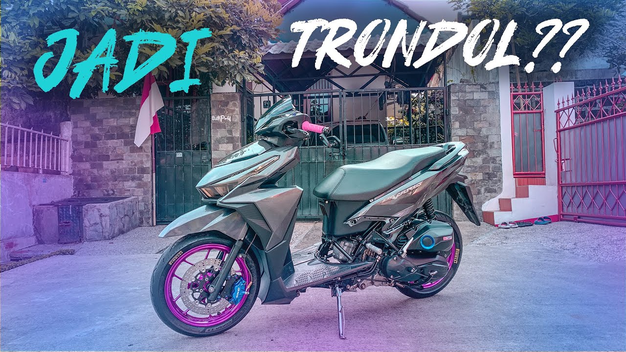 LANJUT LAGI - PROJECT VARIO EP. 17