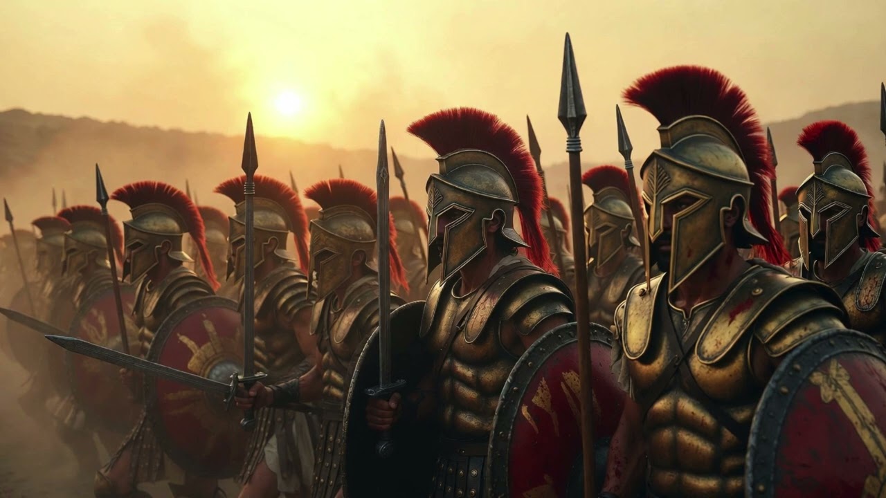 Road to Sparta - AC/DC Highway to Hell Remix