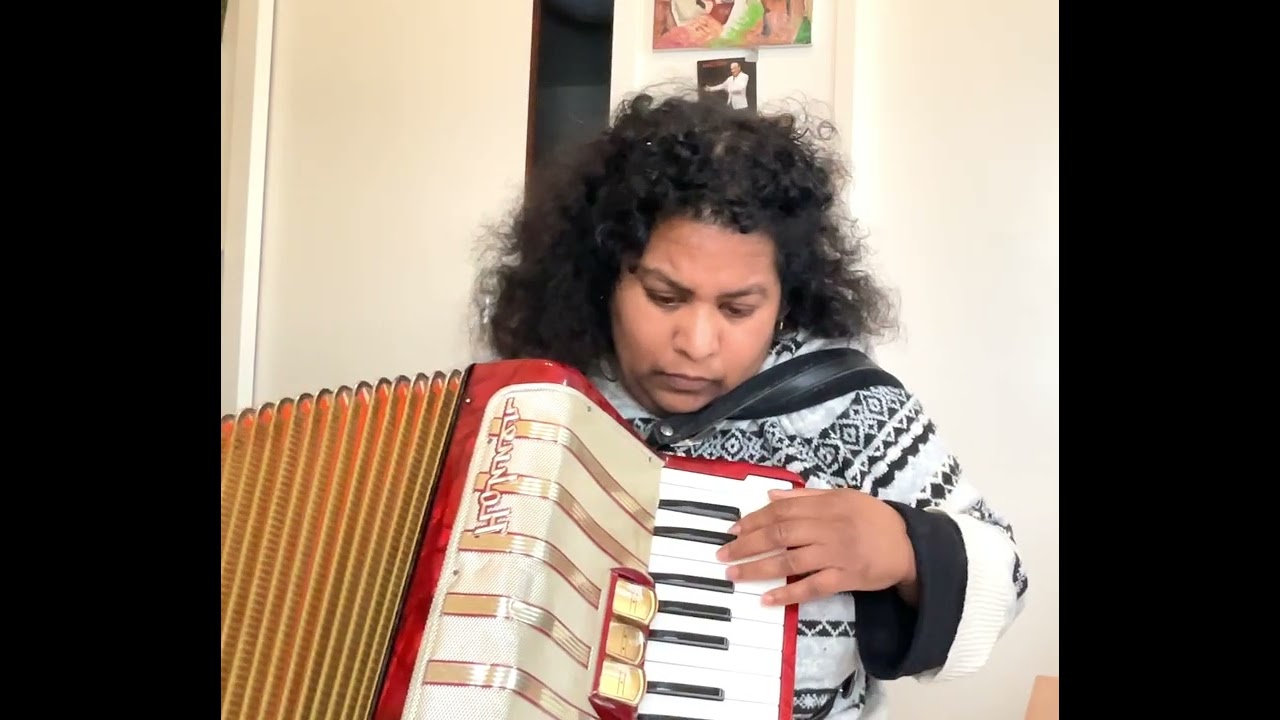 Miranda Windows of my eyes cuby&the blizzard accordeon 