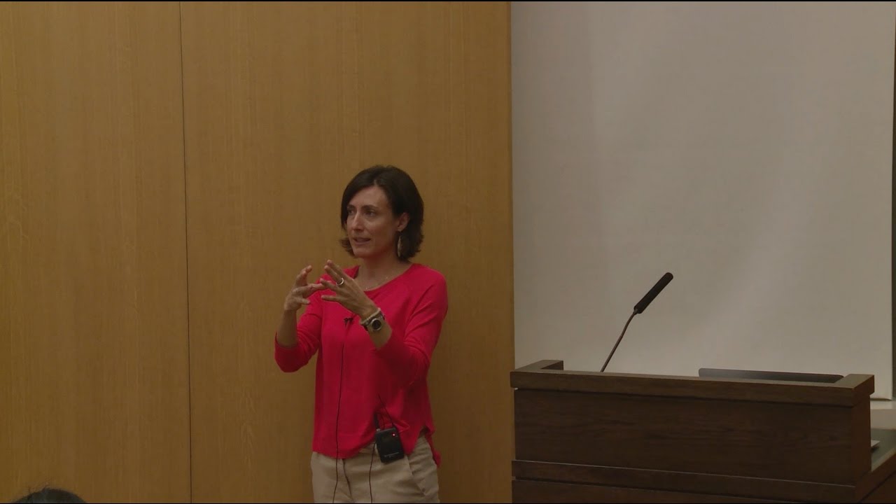 Lecture by Carolina López-Ruiz - The Phoenicians and the Making of the Mediterranean