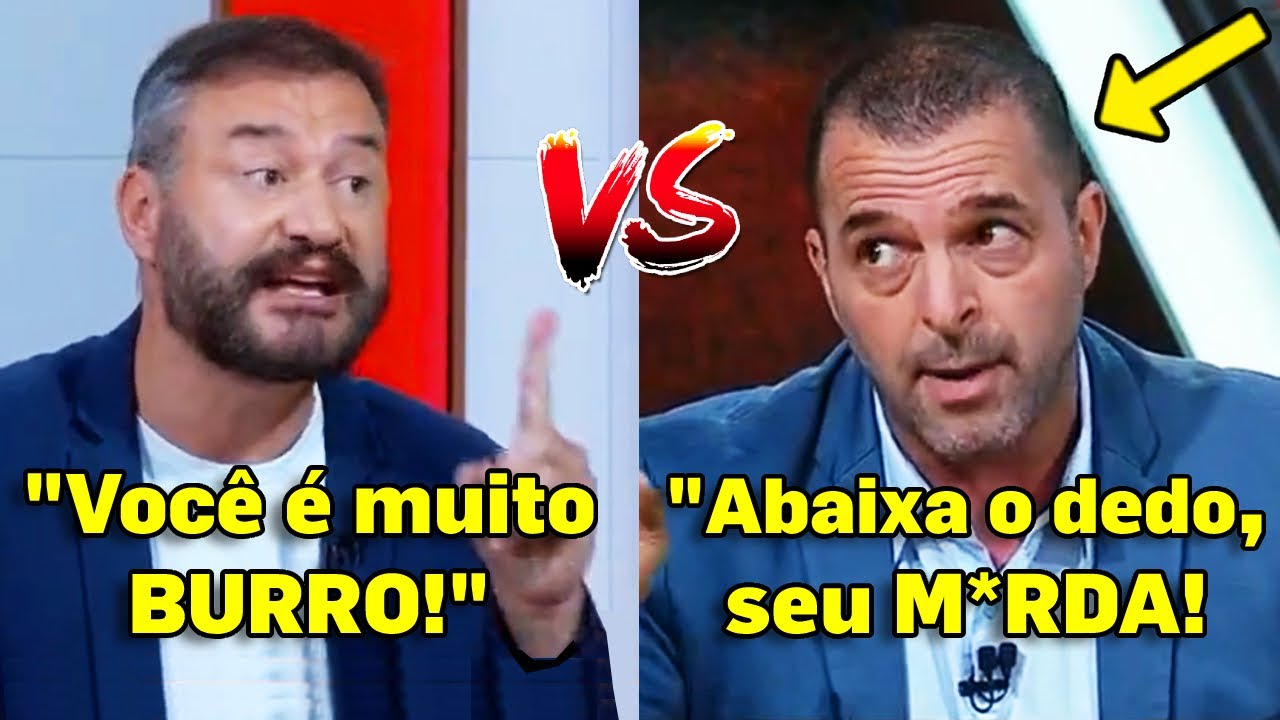 AS MELHORES TRETAS EM PROGRAMAS ESPORTIVOS (PARTE 12)