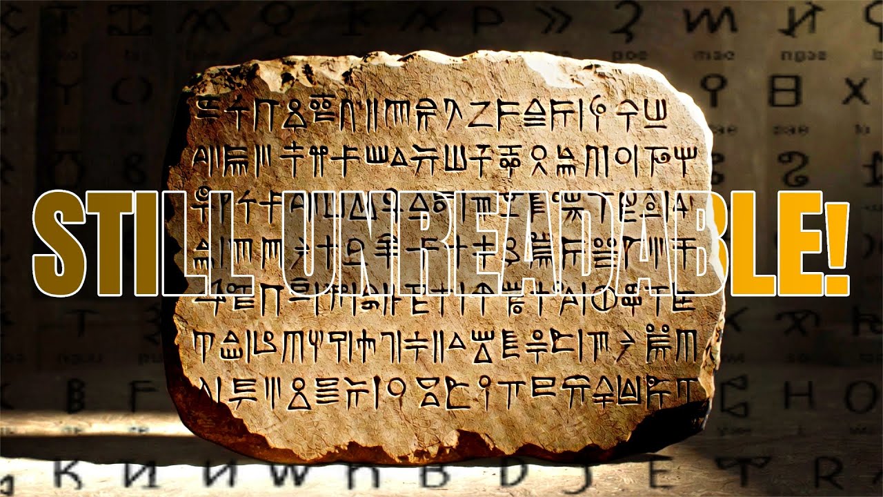 Indus Valley Ki Unreadable Writing | Ancient Script Explained Hindi