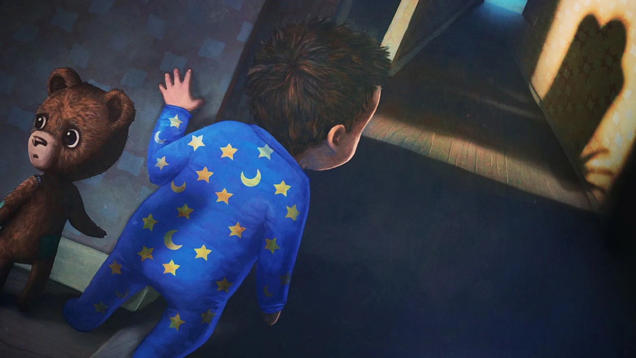 AMONG THE SLEEP