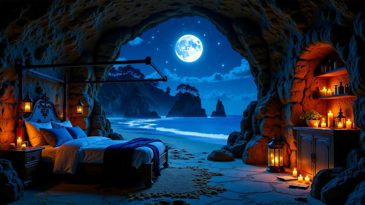 Быстро усыпит. Без рекламы. • Целебная музыка для снятия стресса и депрессии. • Успокойте свой разум