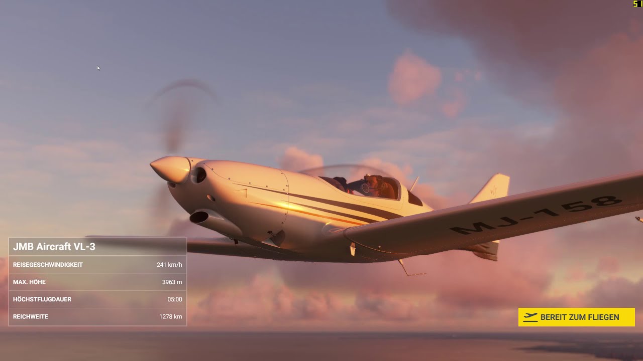 Microsoft Flight Simulator 2020 Soundtrack - Ready to Fly Theme 1