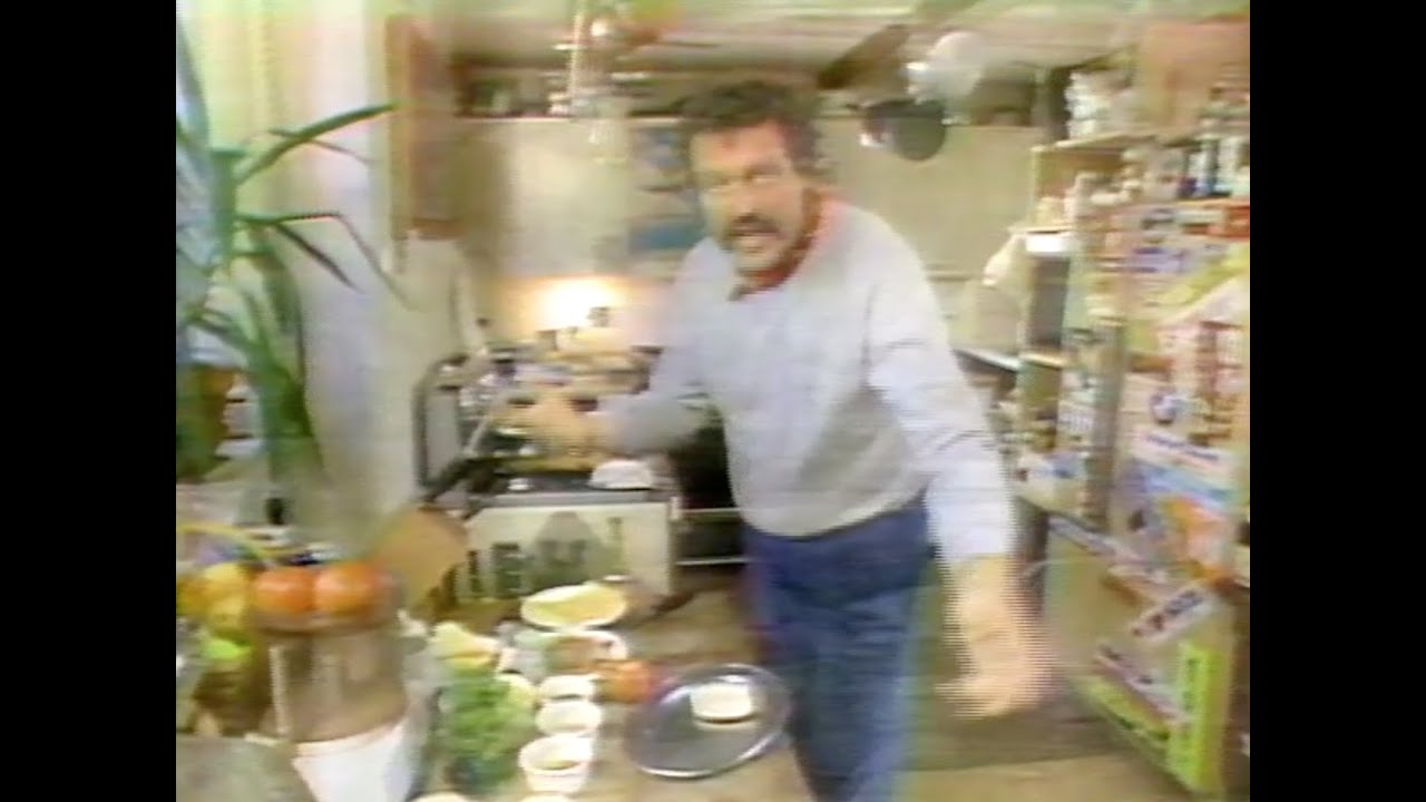 Chef Tell - Hot Breakfast - Evening Magazine