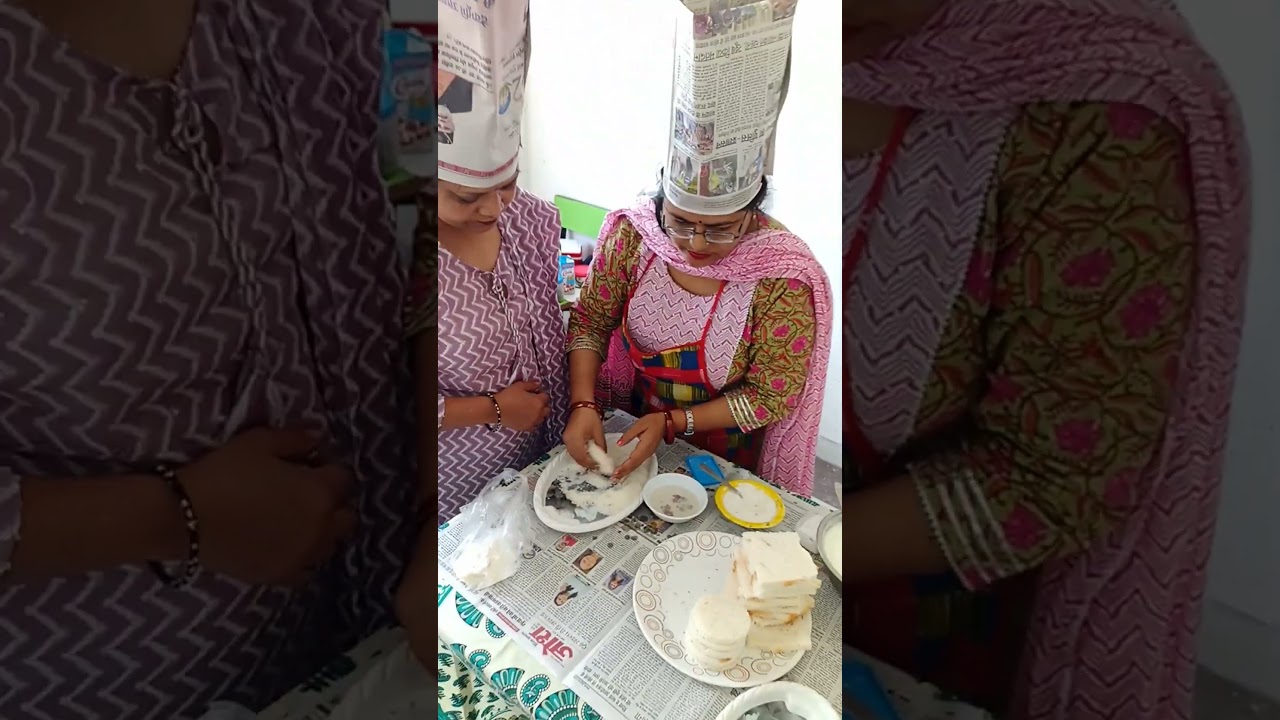 Non Fire Cooking Recipes #competition #recipe #breadrecipe