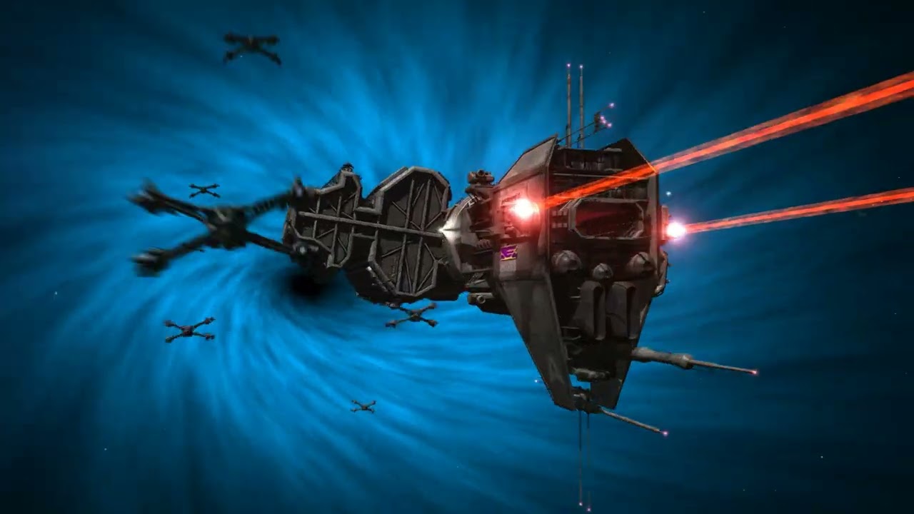2025 Sci Fi Hightlight Reel [Jan - June]