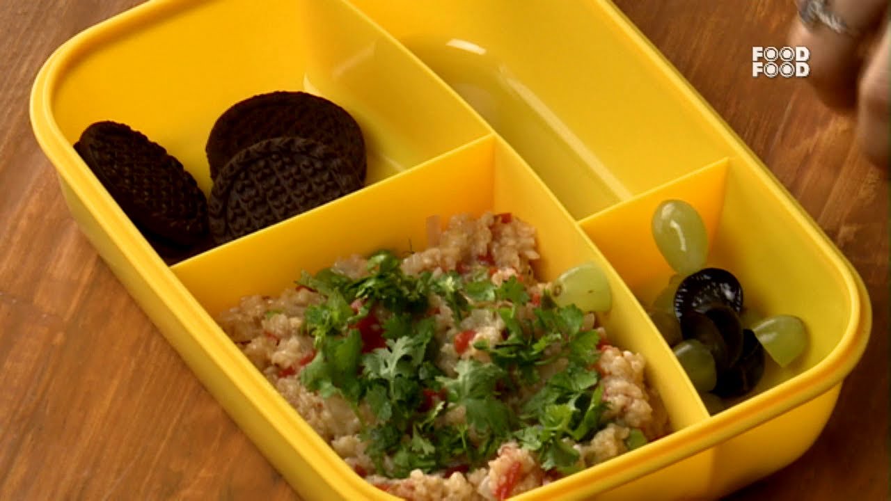 Carrot And Peas Dalia - Mummy Ka Magic
