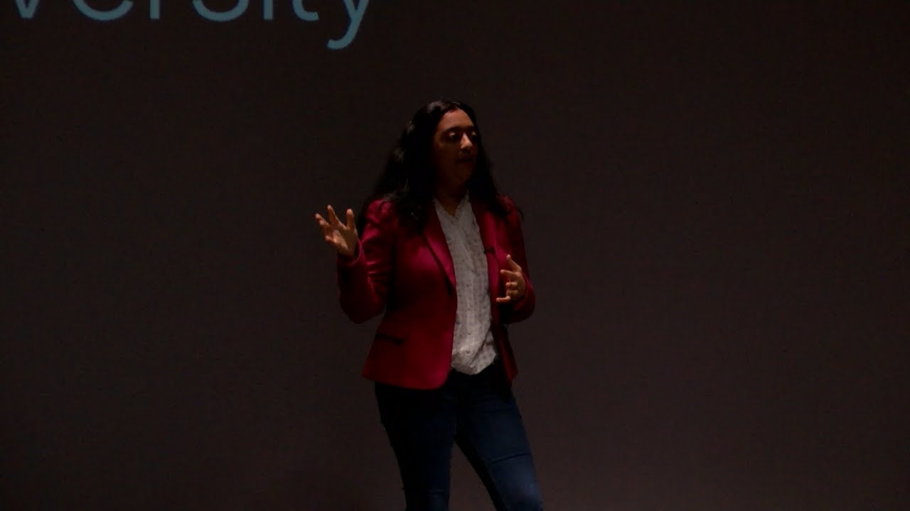 What Mendha Lekha’s Flourishing Forests Teach Us  | Ayati Rudrabhatla | TEDxLoughborough University