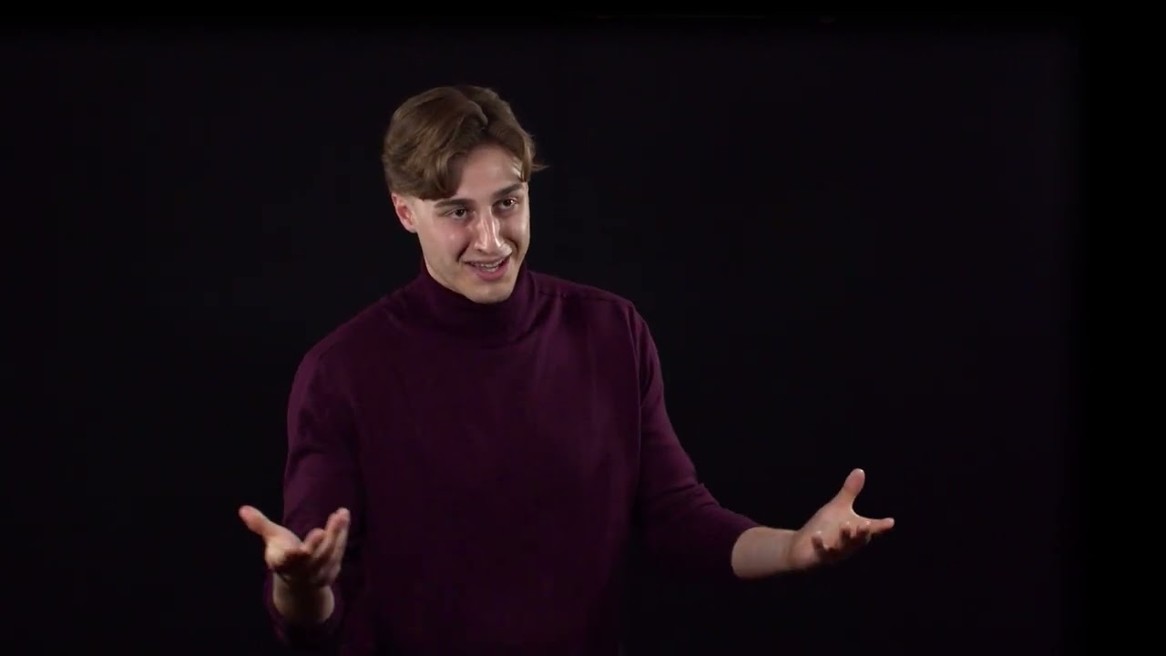 Matt Posada | Comedic Monologue: I Hate Hamlet by Paul Rudnick