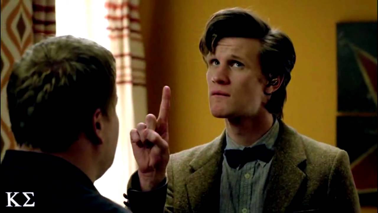 Doctor Who: The Lodger - Boys Will Be Boys