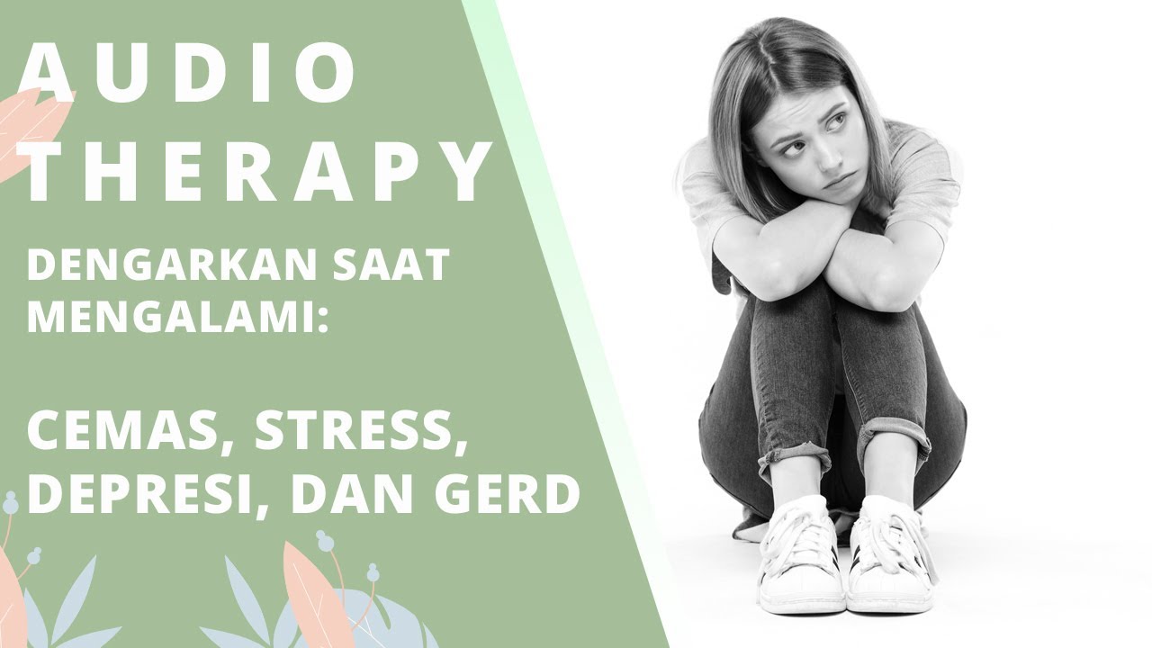 Listen to This to Overcome Anxiety Disorder | Audio Therapy