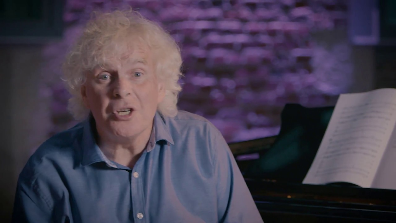 Sir Simon Rattle: on Helen Grime