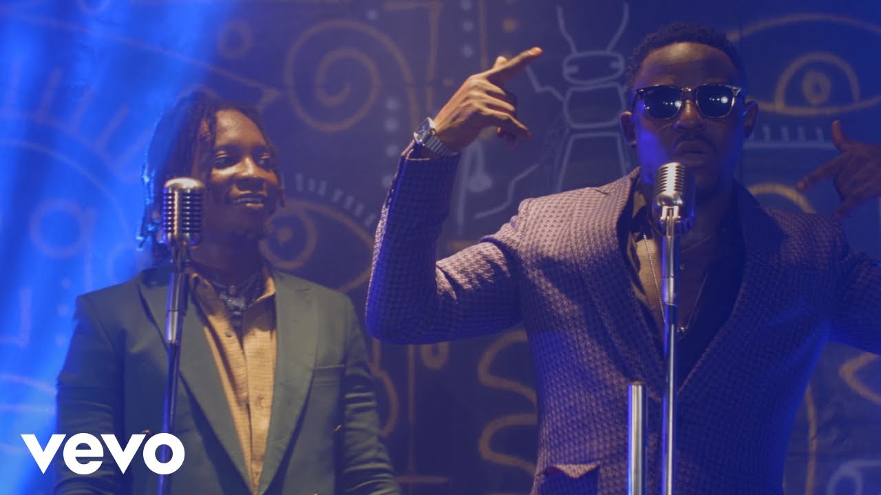 Ngoma - PA YONG (MANAWA LIVE) ft. Mic Monsta