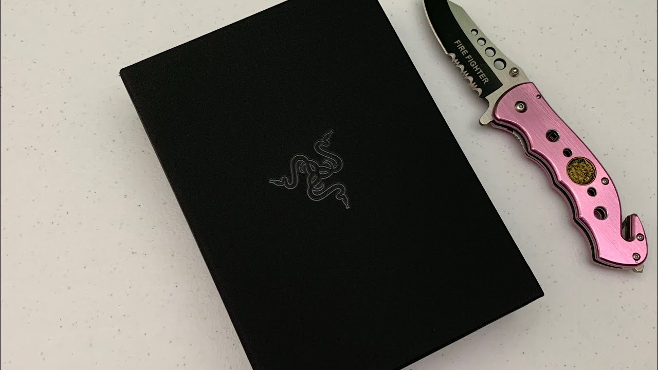 Unboxing of Razer Phone 2