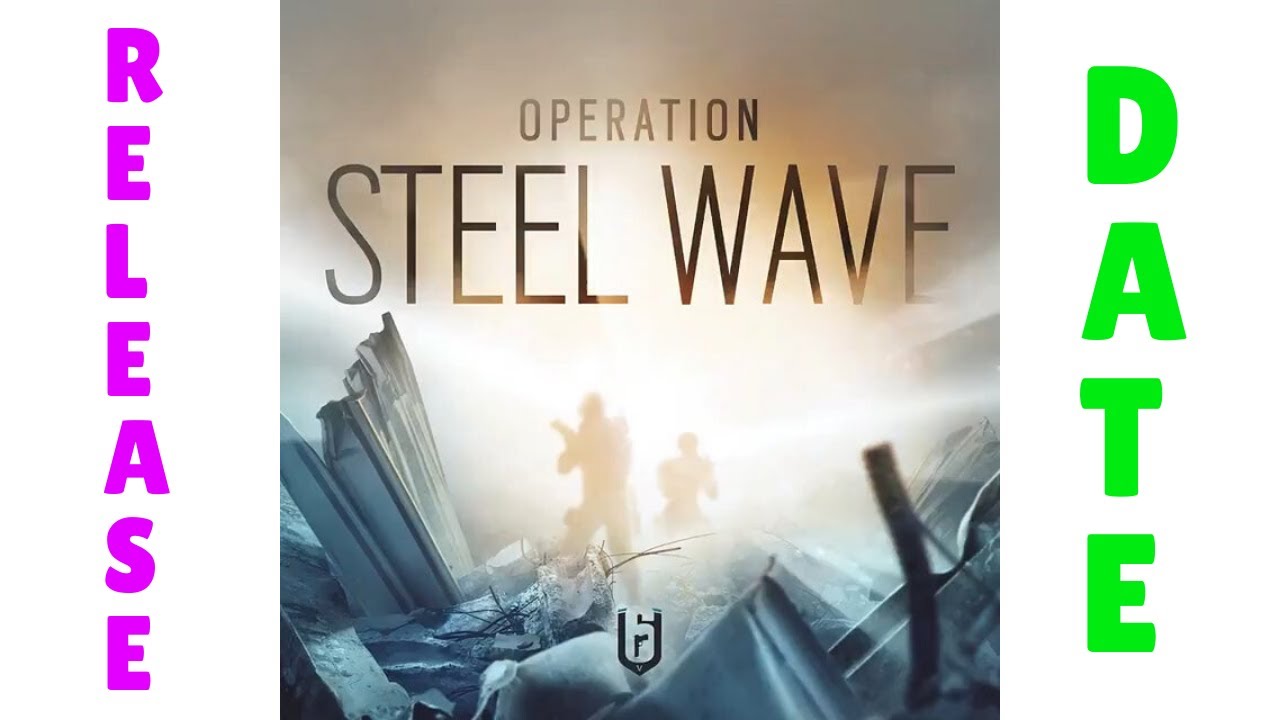 Operation Steel Wave Release Date