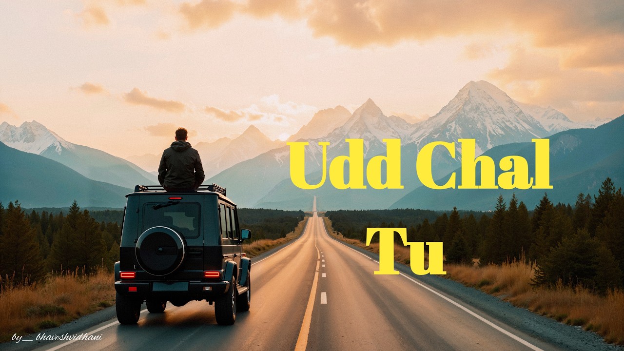 Udd Chal Tu | Dream Big & Never Give Up | Inspirational Hindi Song
