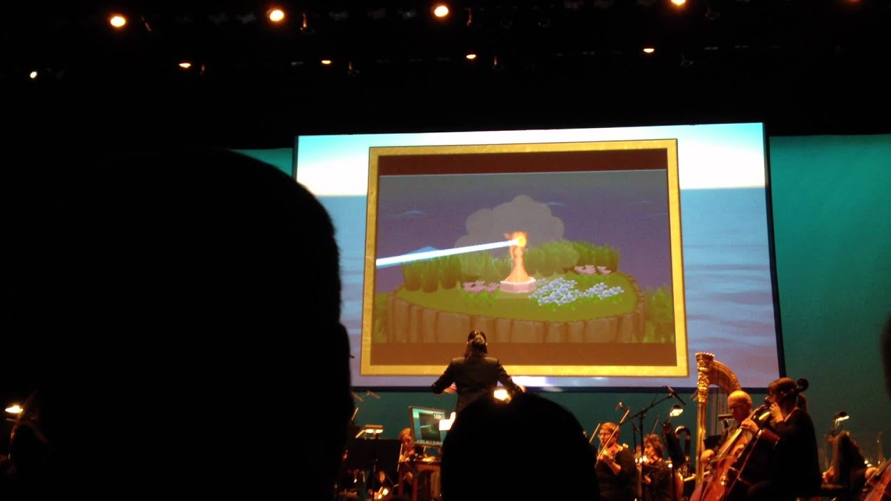Wind Waker - Legend of Zelda Symphony of the Goddesses