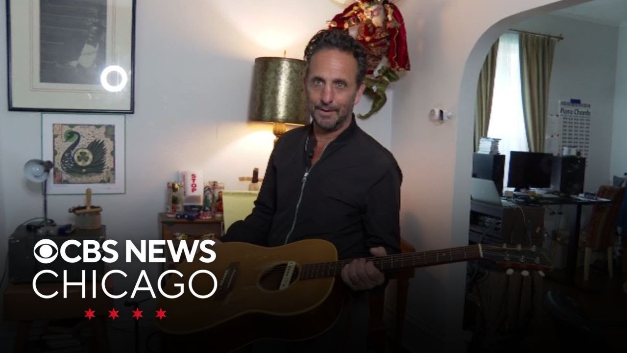 New film tells story of singer-songwriter Ike Reilly