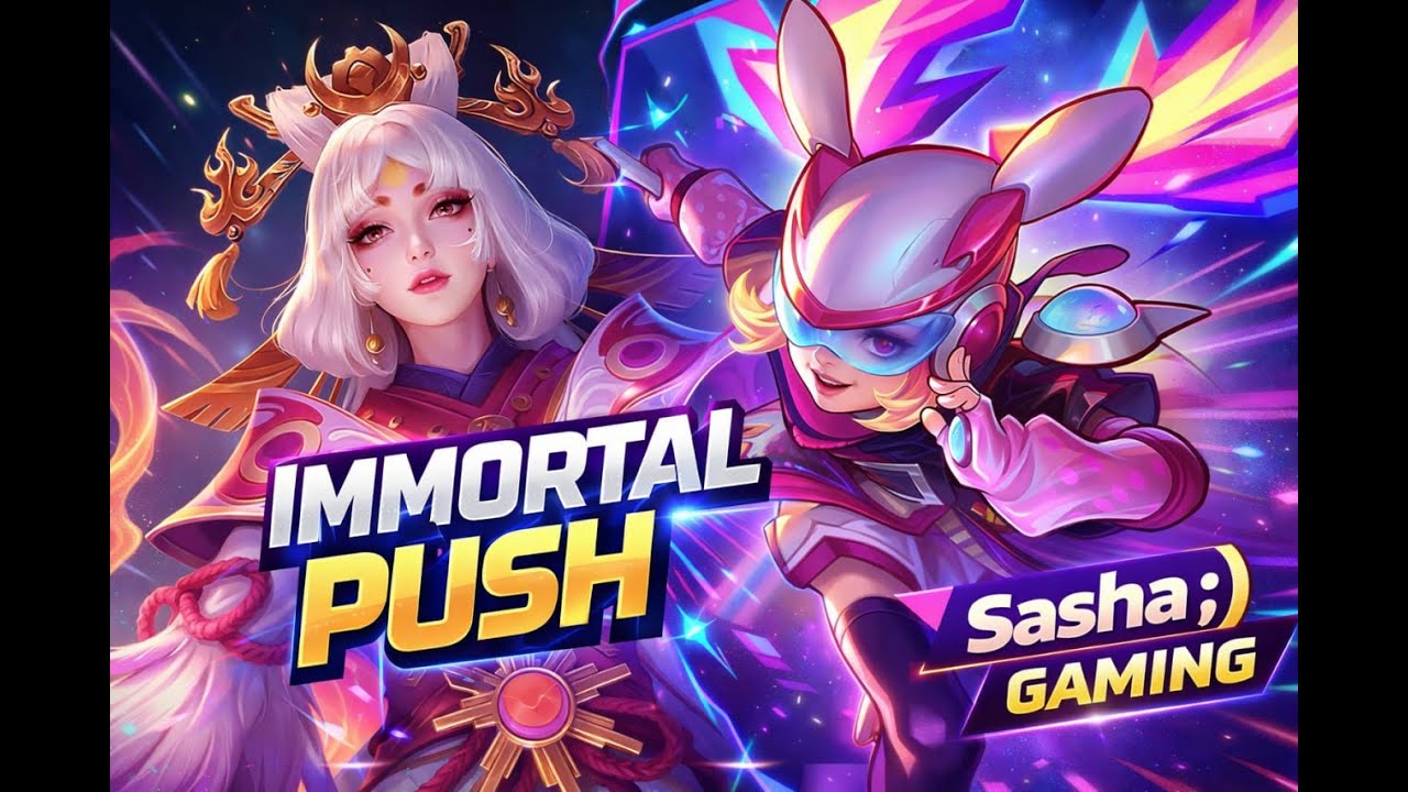 SOLO IMMORTAL PUSHING 