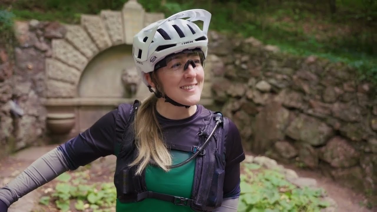 Mountainbiken für Fortgeschrittene in Bad Tabarz