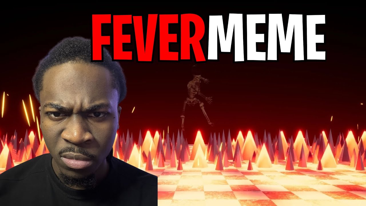 SALVADOR HOW COULD YOU?!?! (Fever Meme Finale)