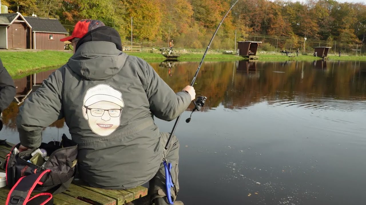 Tips og Tricks, Kolde morgener ved Put and Take s&oslash;en, sl&oslash;ve fisk!