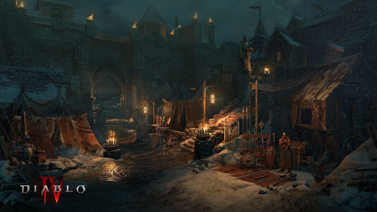 Diablo IV live gameplay 3