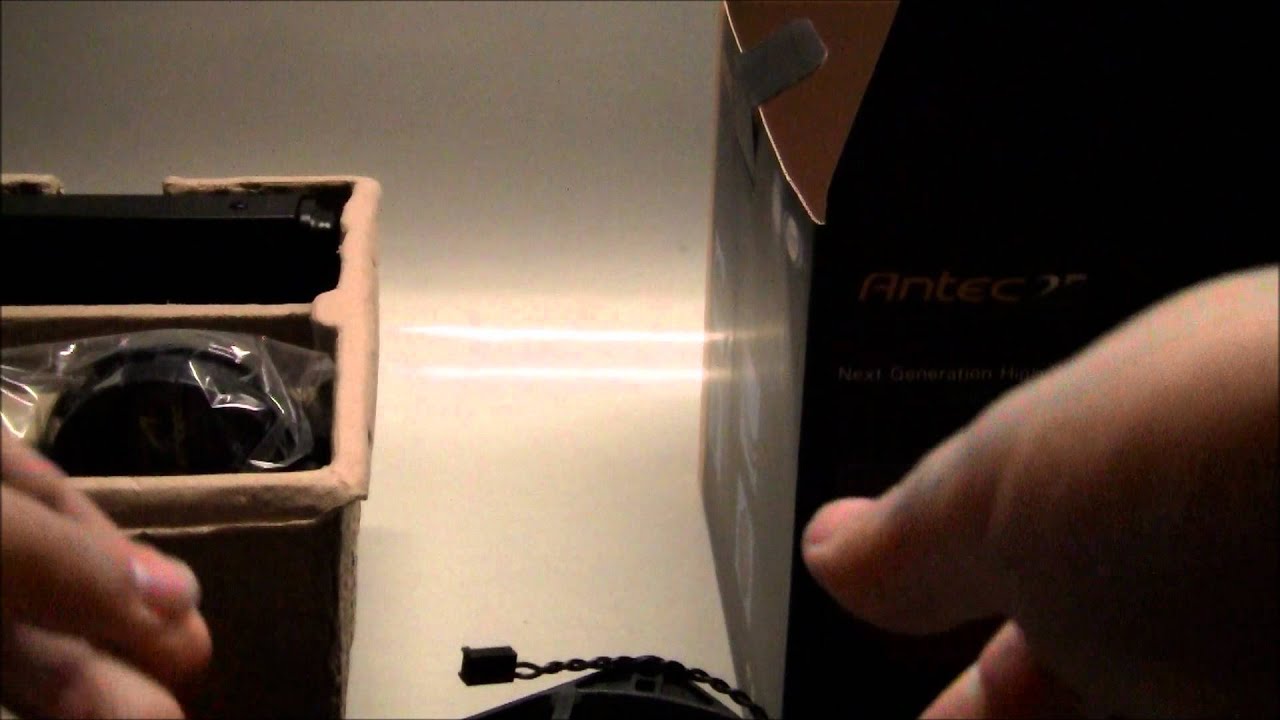 Antec Kuhler H2O 620 Watercooling kit