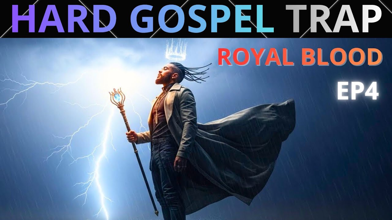 When You Decide to Change Your Life in 2026... Hard Gospel Trap & Motivation EP4 | Christian Hip Hop