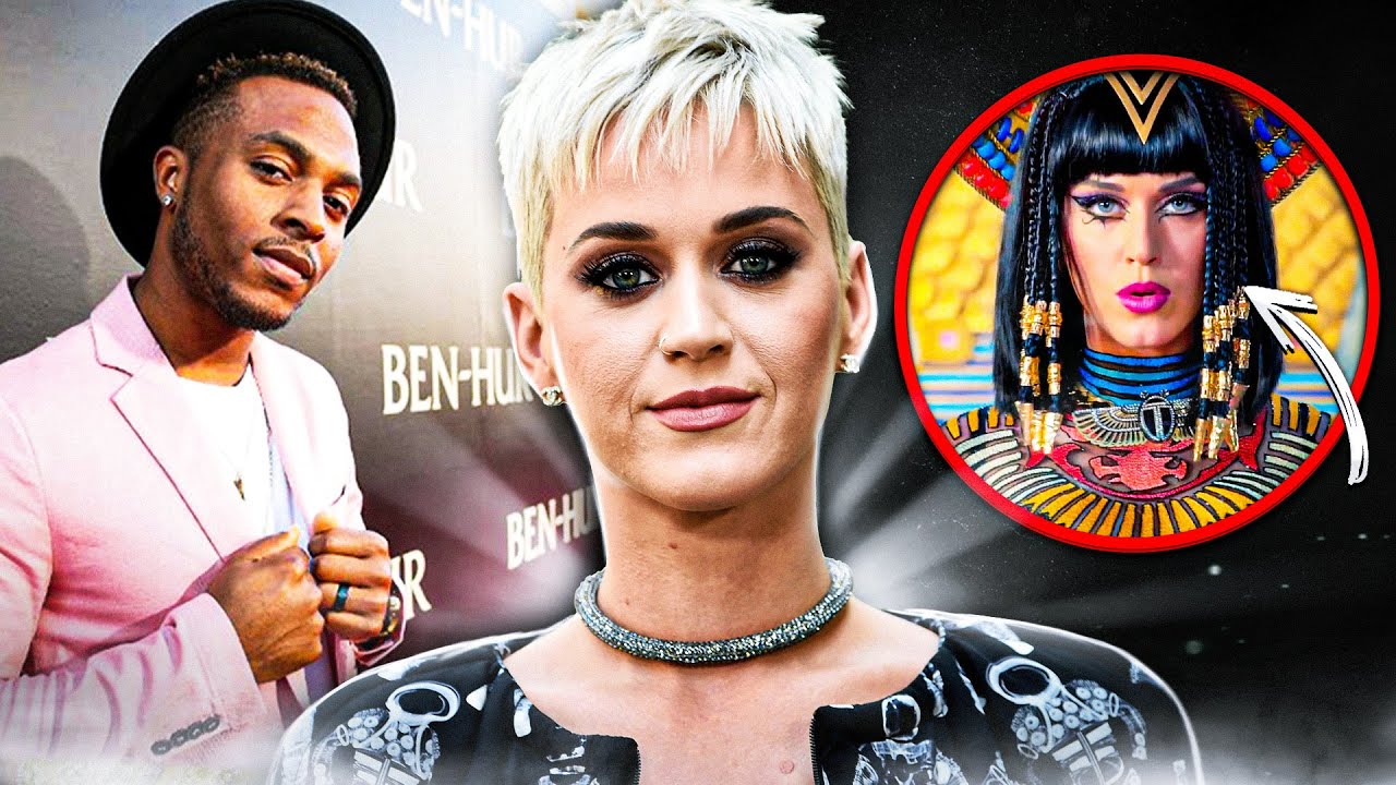 Flame Sues Katy Perry