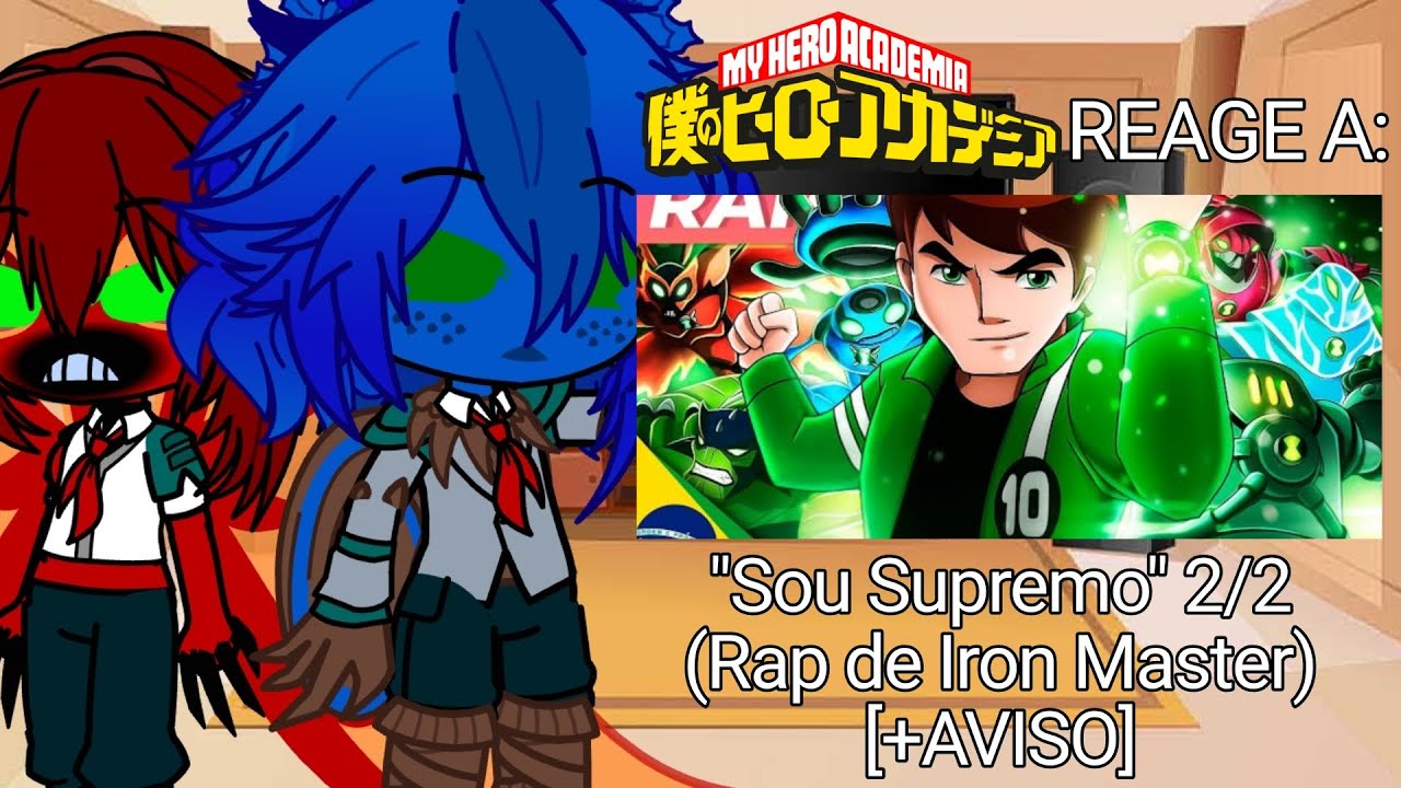 BNHA reage a 