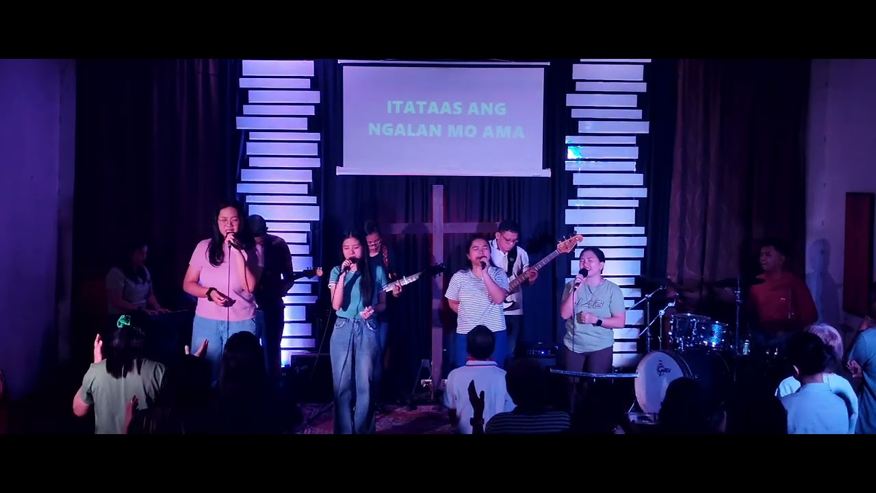 Salamat Salamat + Higit Sa Lahat + Nararapat | Church of Christ GTDL