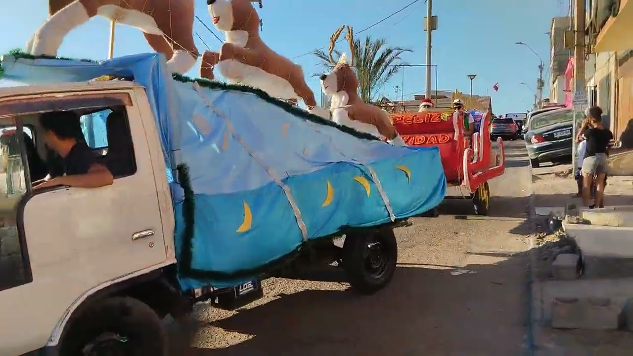 Pascuero de tri eso y sociedad religiosa gitanos del carmen 