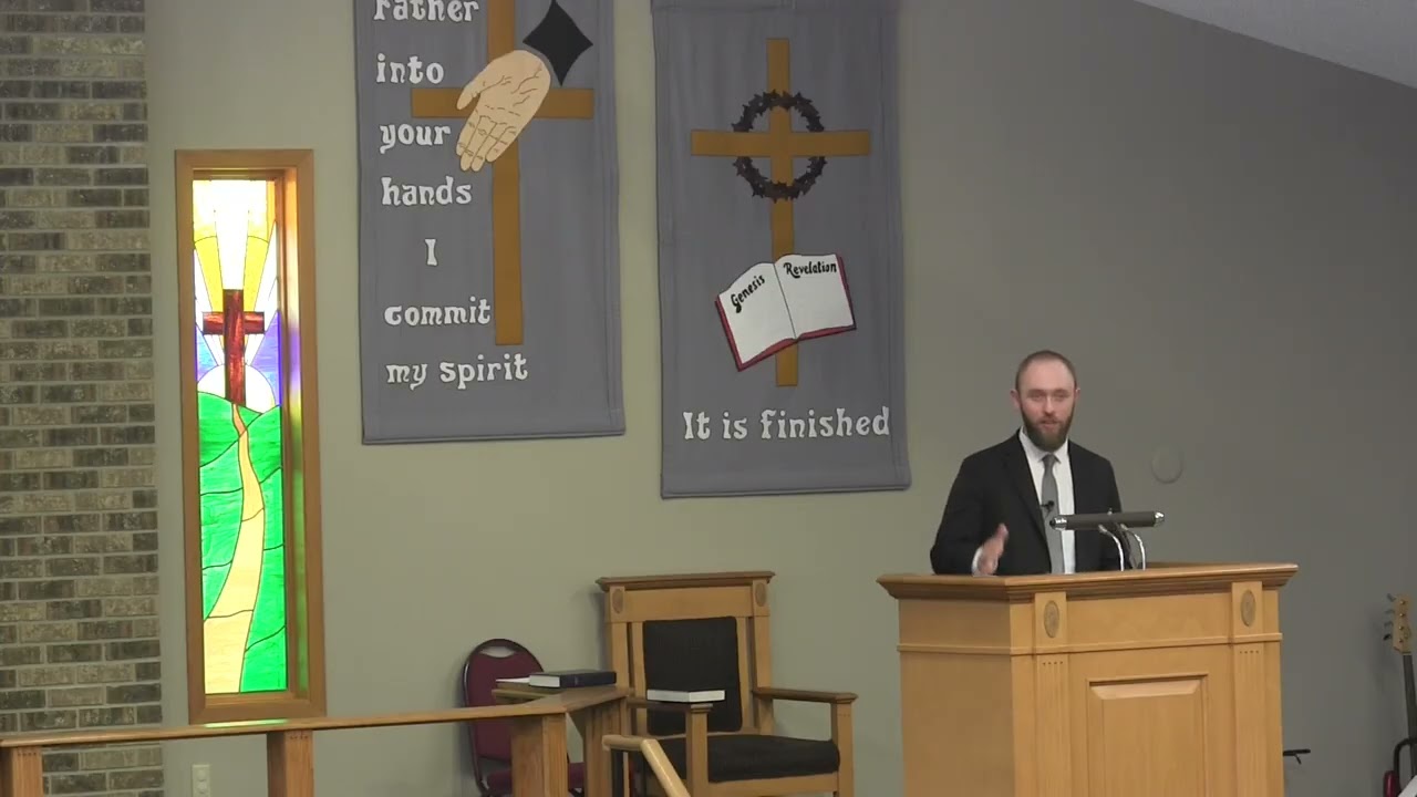 The Lord is Your Pastor - Psalm 23