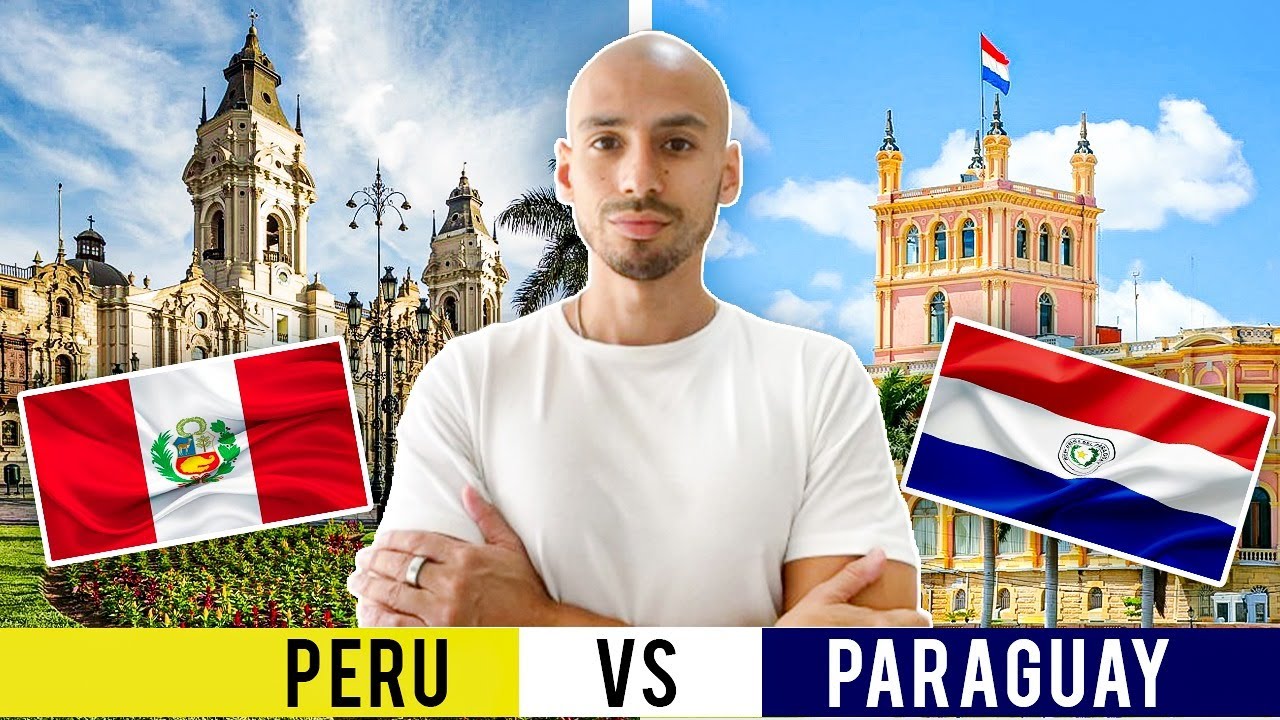 Peru vs Paraguay (Pros and Cons)