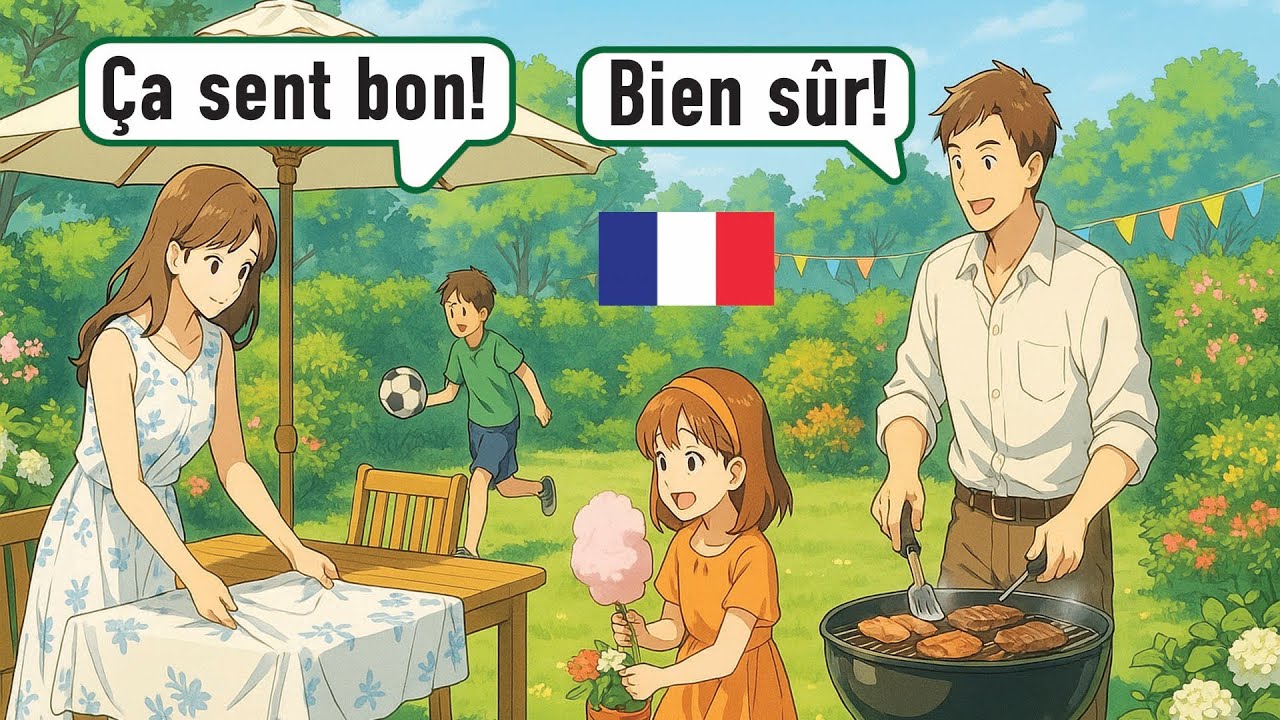 10 Short French Conversations for Beginners | Real-Life French Dialogues