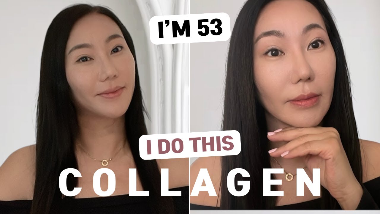 Gimme Collagen! l 10 Min Collagen Boosting Face Tapping Anti-Aging Massage l DO THIS!