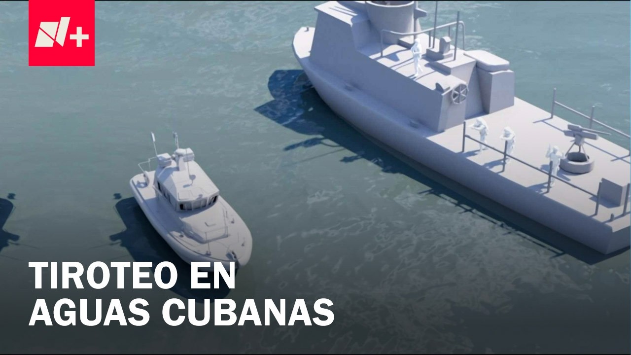 4 muertos tras enfrentamiento entre guardacostas cubanos y lancha de Florida - En Punto