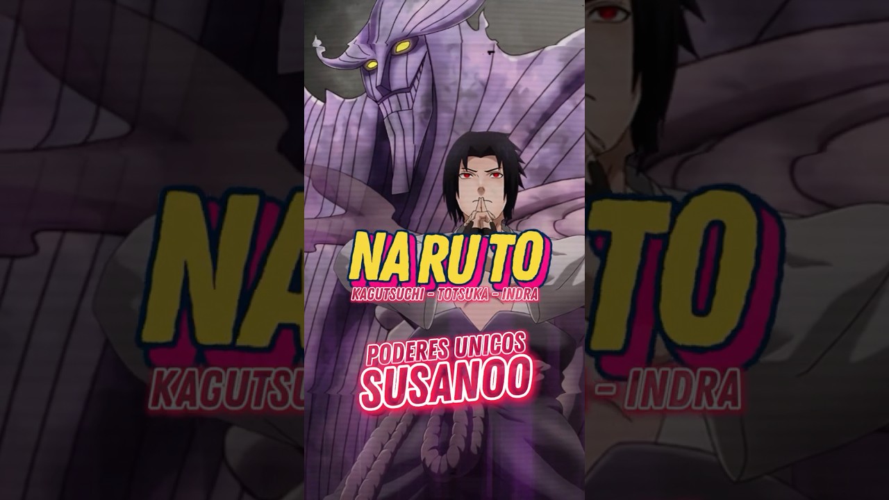 PODER UNICO de cada SUSANOO!