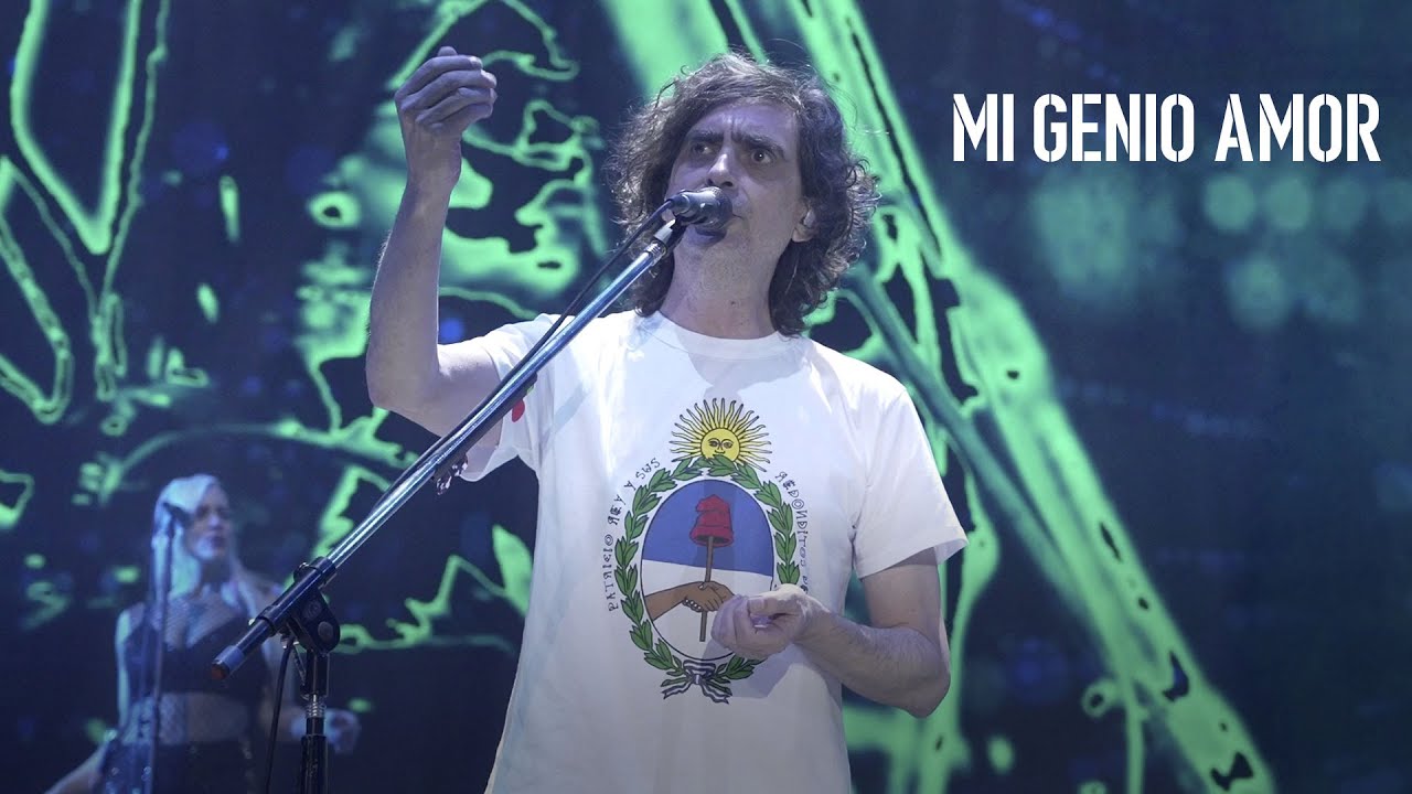 Mi genio amor - LFDAA  Vista Brava  - En Vivo, Baradero 7/12/24